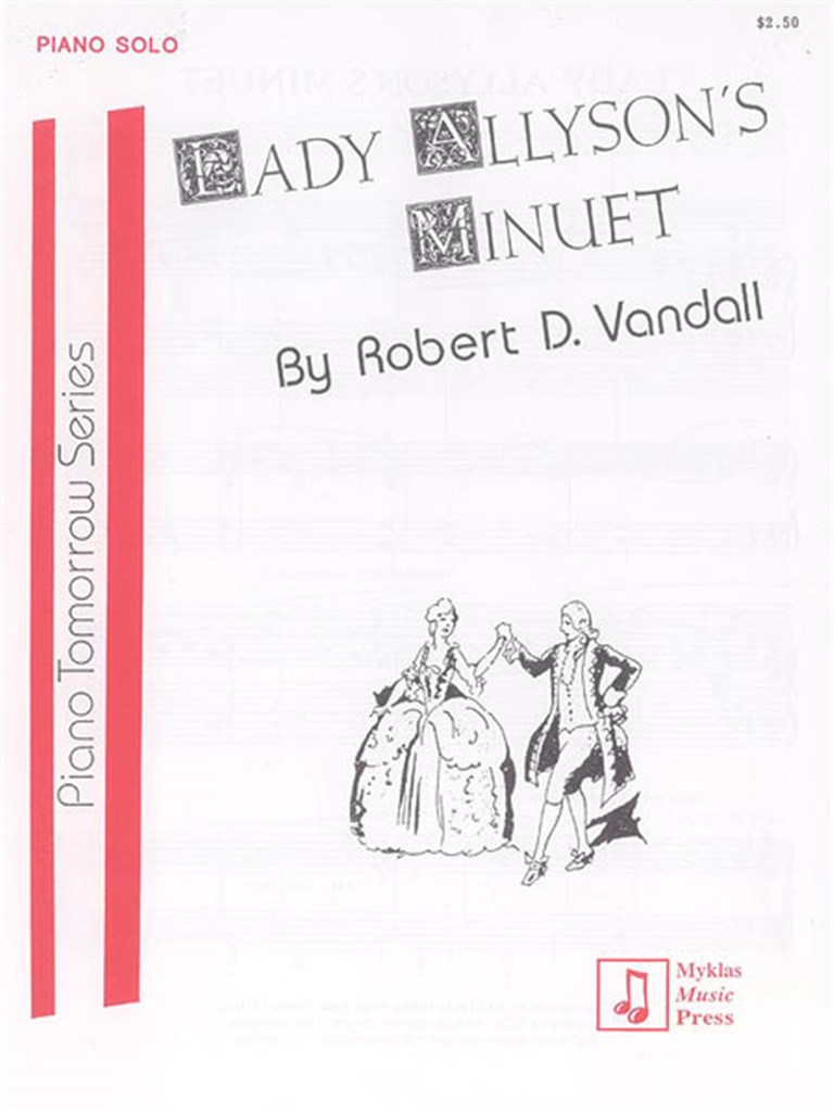 Lady Allyson's Minuet